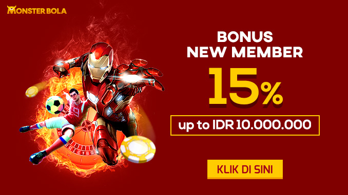 Situs Judi Slot Online Terbesar Indonesia, Monsterbola